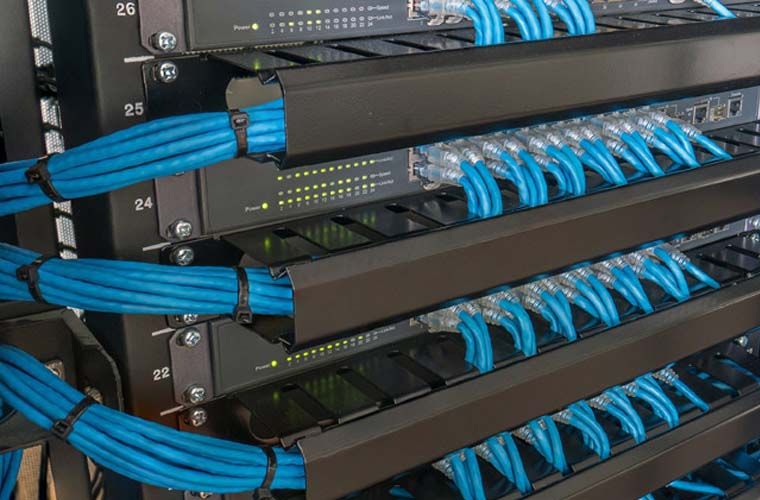 structured cabling in dubai