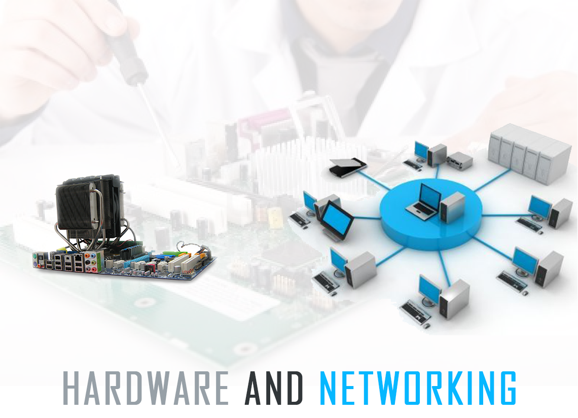 Sunrise-Hardware and Networking